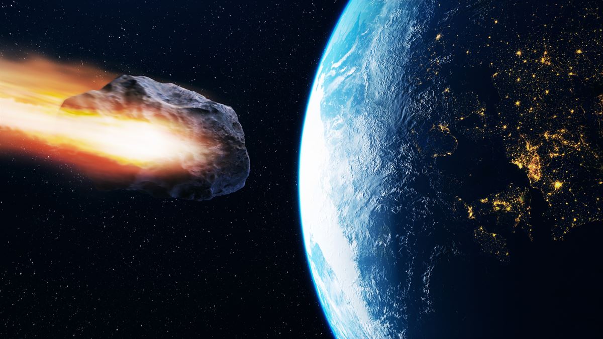 La NASA baja al 0,28 % el riesgo de impacto en la Tierra del asteroide 2024 YR4