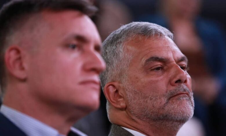 Maduro designa a Ricardo Molina y Franklin Cardillo en Ecosocialismo y Deporte