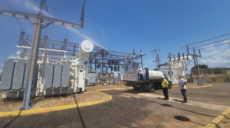 Mejoran operatividad de las subestaciones Paraíso y Pomona en Zulia