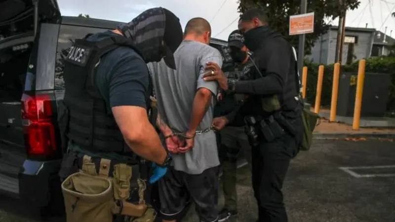 Redadas contra migrantes en EE.UU. son una verdadera cacería humana