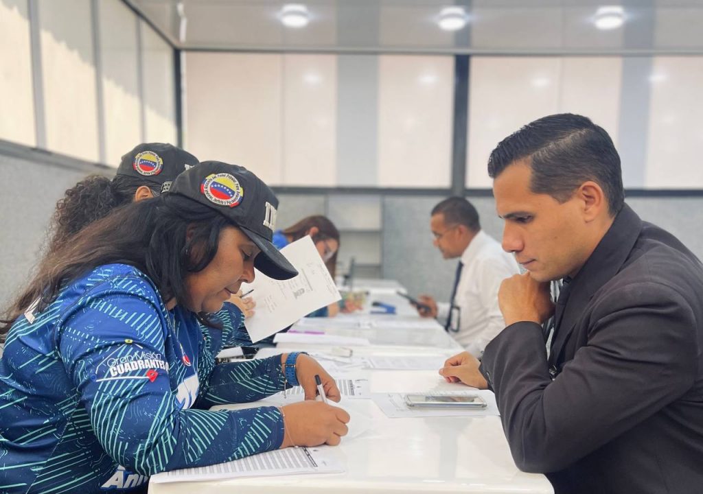 Operativos especiales del INTT del 11 al 14 de febrero