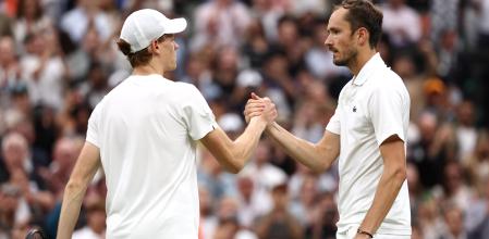 Medvedev no se corta con Sinner: “Mala señal si él es el único que puede hacerlo”