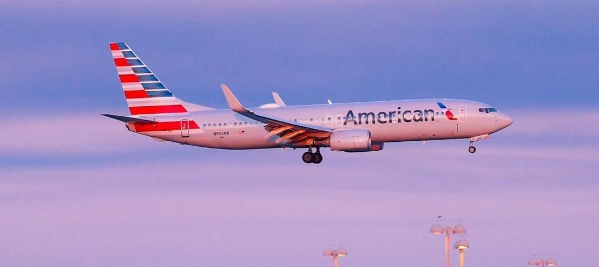Desviado un avión de American Airlines en Roma por un aviso de bomba: esto se sabe
