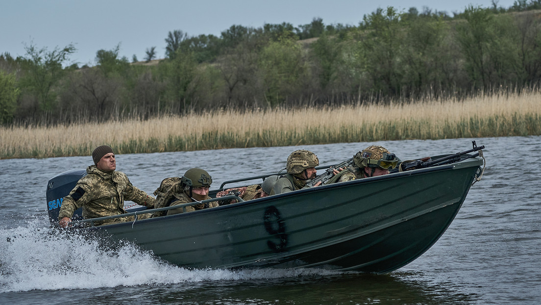 Rusia: Ucrania trama provocaciones con apoyo de Occidente para cerrar a Rusia el mar Báltico
