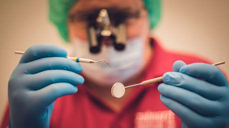 Va al hospital para sacarse una muela y termina sin mandíbula