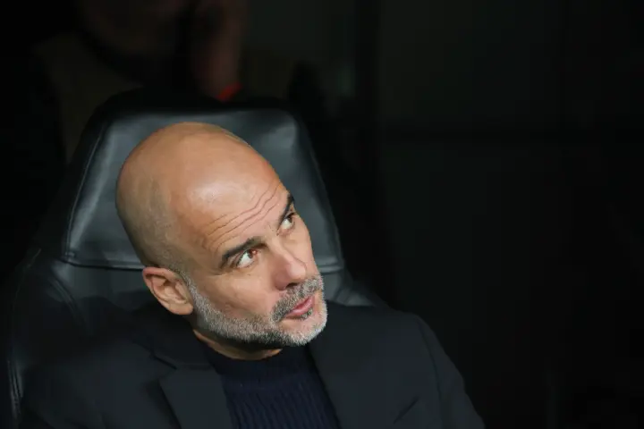 Guardiola habla sobre la reconstrucción del City: “No es mi mayor desafío”