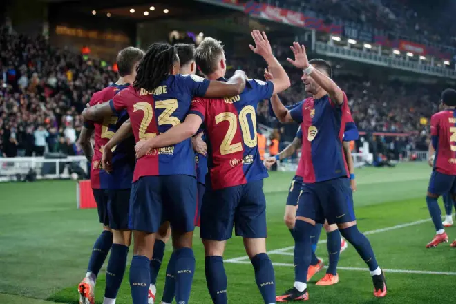 La estrategia del Barça sonroja al Atlético de Madrid