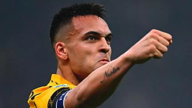 Lautaro Martínez, la máquina del gol