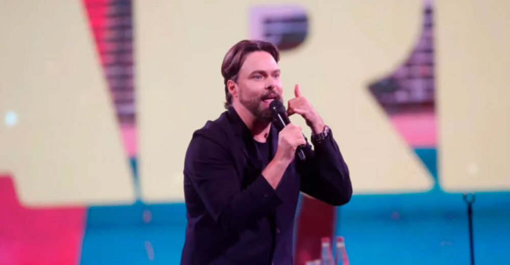 George Harris emite comunicado sobre la polémica en Viña del Mar