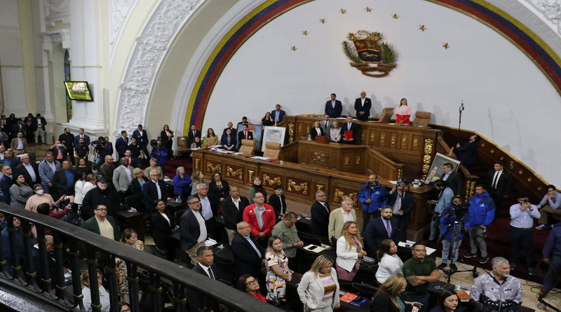 AN nombra directivas de comisiones permanentes 2025