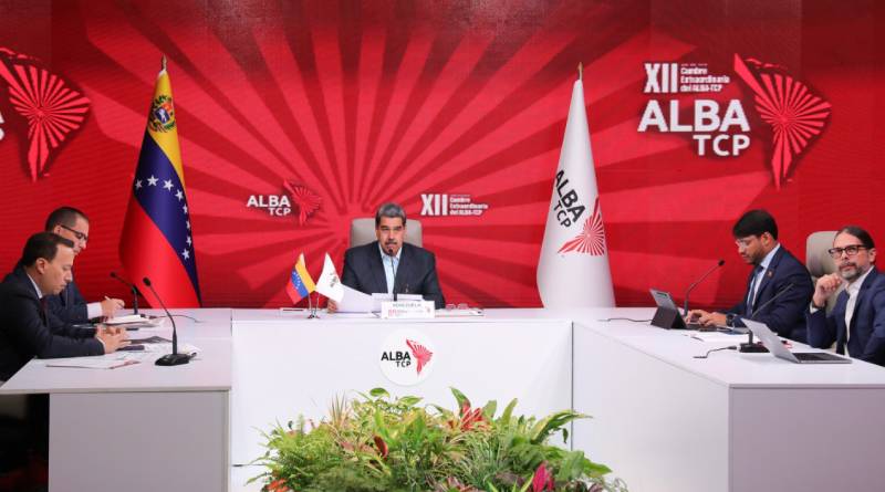 Banco del ALBA propone sistema de crédito para reinserción productiva de migrantes