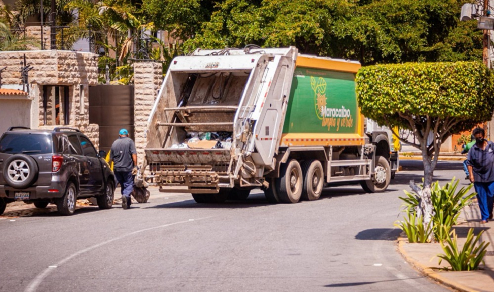 Cronograma de recolección 3×3 arranca en Maracaibo con la recolección de más de 1.700 en su primer día