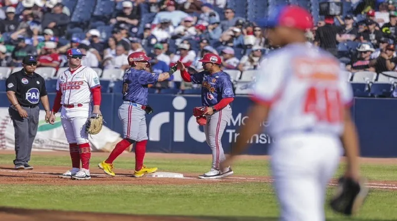 Cardenales respira y consigue su primera victoria en la Serie del Caribe
