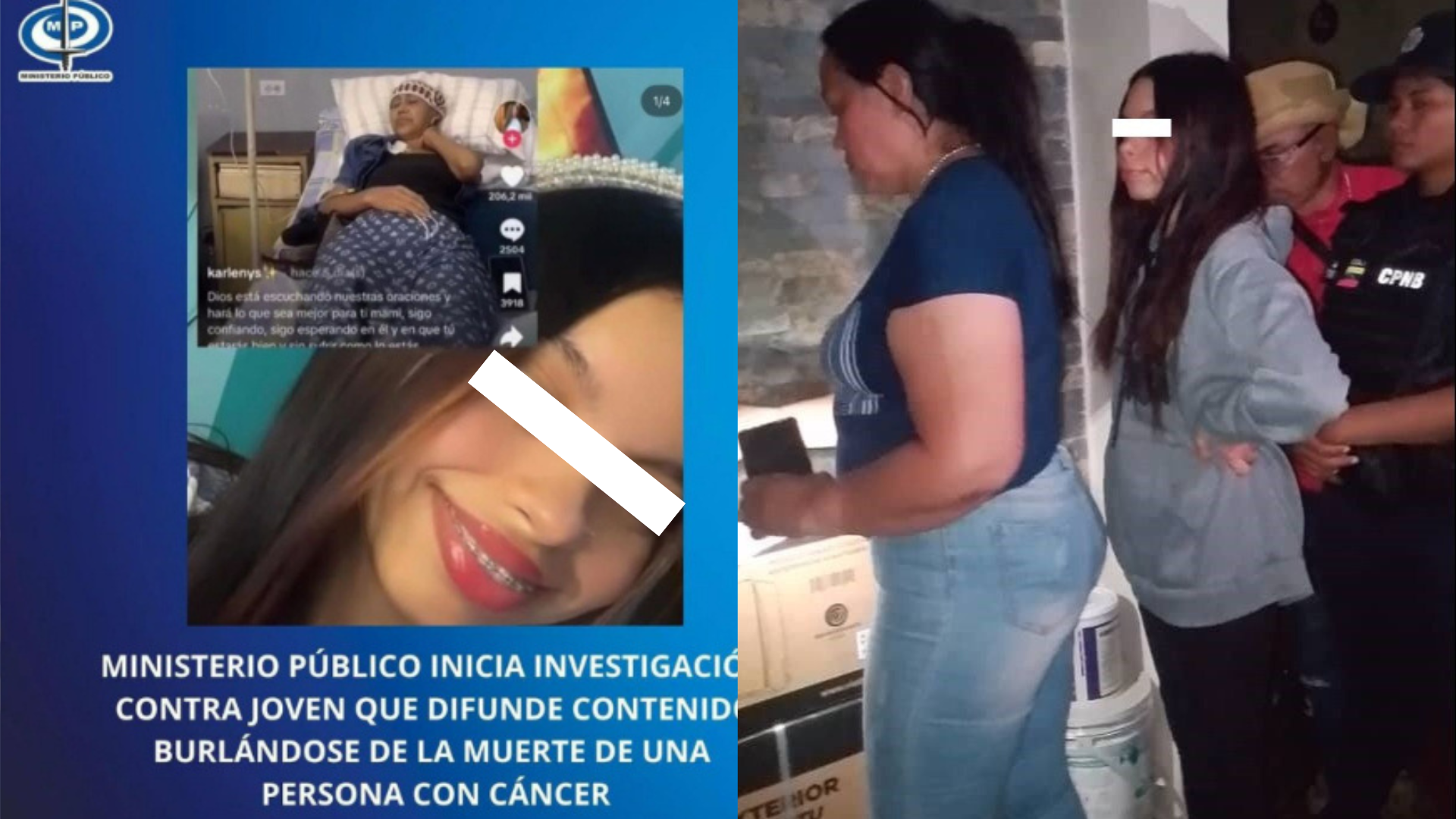 Capturan a adolescente Ashley Aways por burlarse de la muerte de una adulta mayor con cáncer