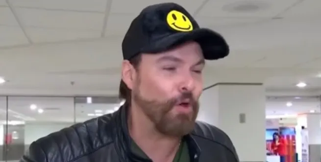 George Harris rompe el silencio: ‘No debí aceptar ir a Viña del Mar’