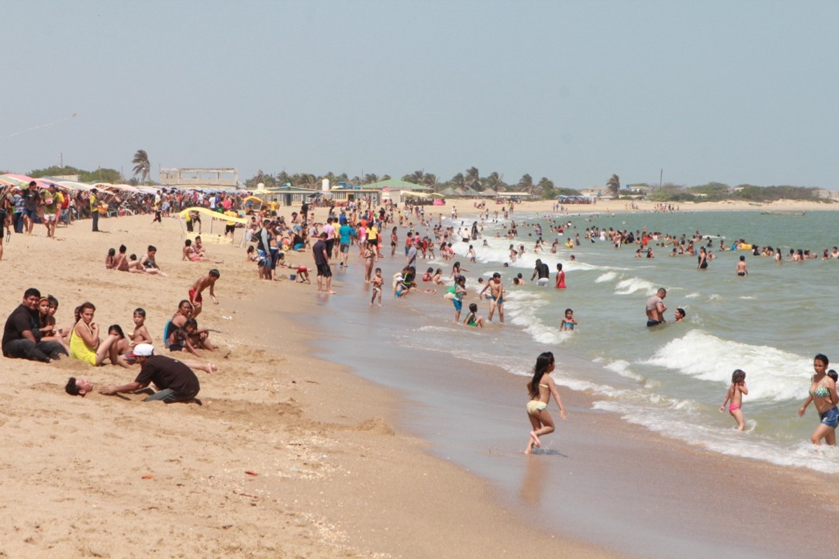 Trece playas del Zulia estarán disponibles para el disfrute del Carnaval