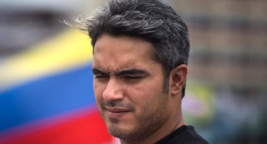 Ministro Diosdado Cabello confirma la detención de Luis Somaza por vínculos con actos de violencia y financiamiento extranjero