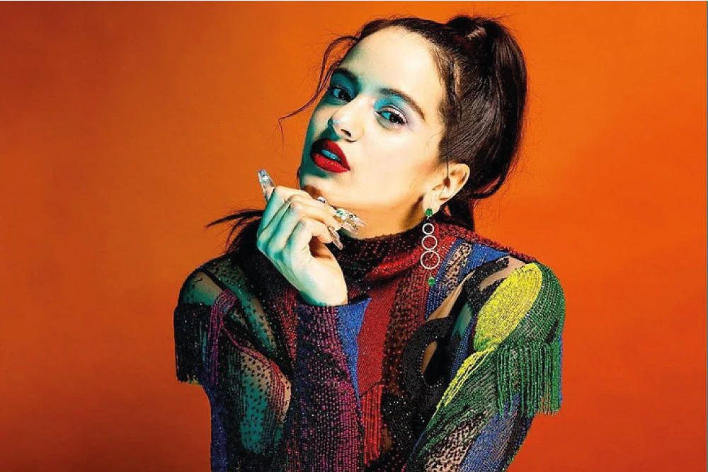 Rosalía participará como invitada estrella en la tercera temporada de Euphoria