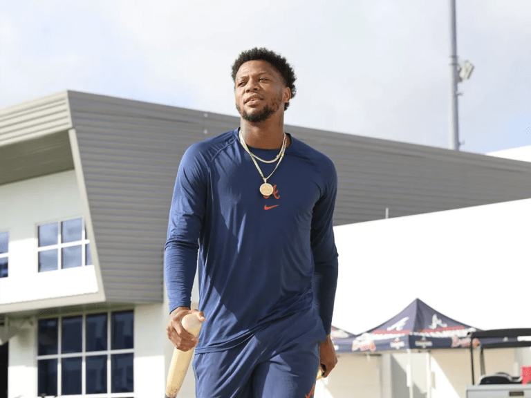 Brian Snitker contento con progreso de Ronald Acuña