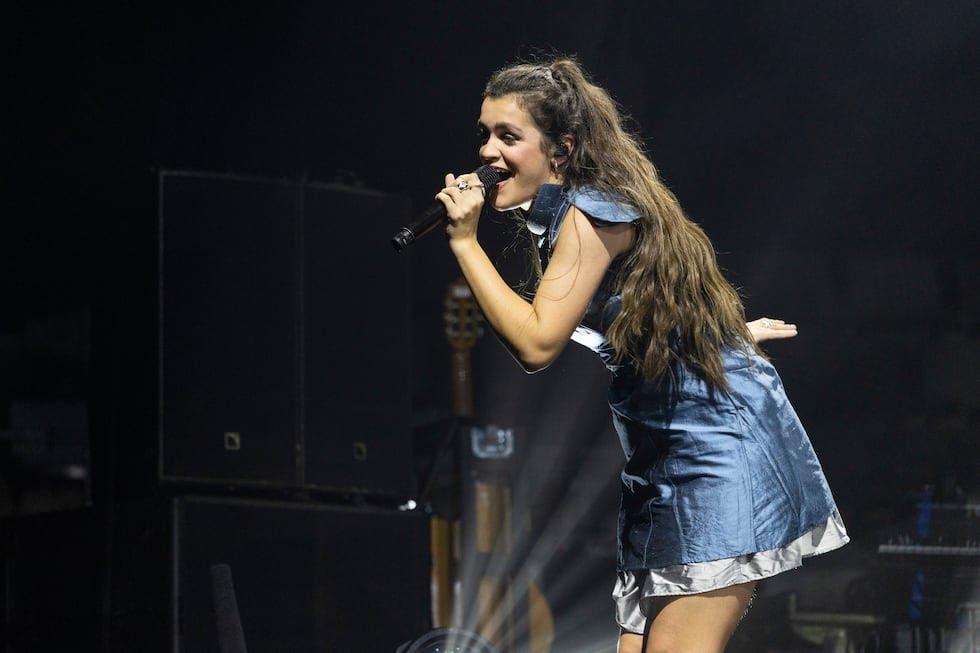Amaia despliega su nueva mirada al pop en un concierto impecable