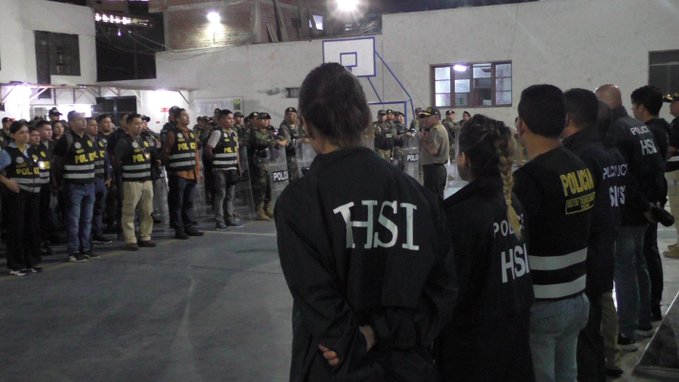 Capturan a 23 miembros de banda Tren de Aragua y rescatan 84 víctimas de trata en Perú