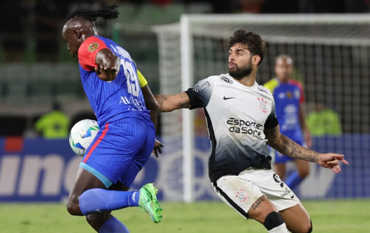 UCV debutó con empate sabor a victoria en la Libertadores