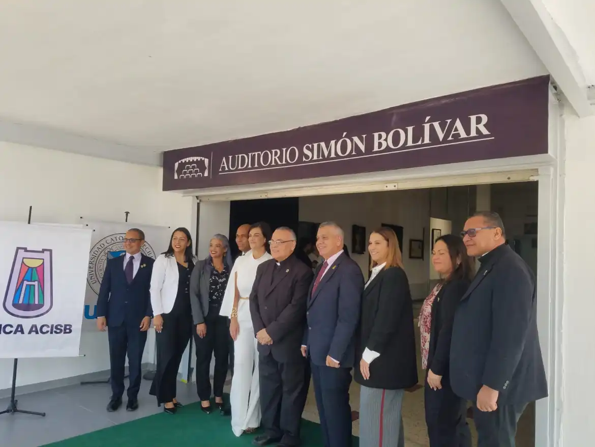 Unica amplía su oferta académica a la COL con carreras humanísticas desde el Instituto Simón Bolívar de Lagunillas