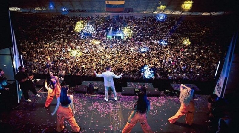 Omar Enrique: Vienen unos Carnavales de película