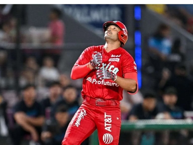 José Rondón llevará su “Locura” a los Diablos Rojos