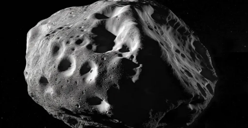 Asteroide 2024 YR4: El sube y baja de la probabilidad de impacto en la Tierra