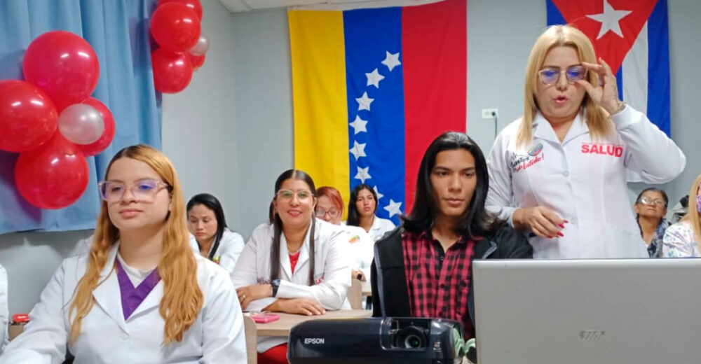 Comienzan en Zulia los procesos de captación y formación para los Consejos de Dirección de las Asic