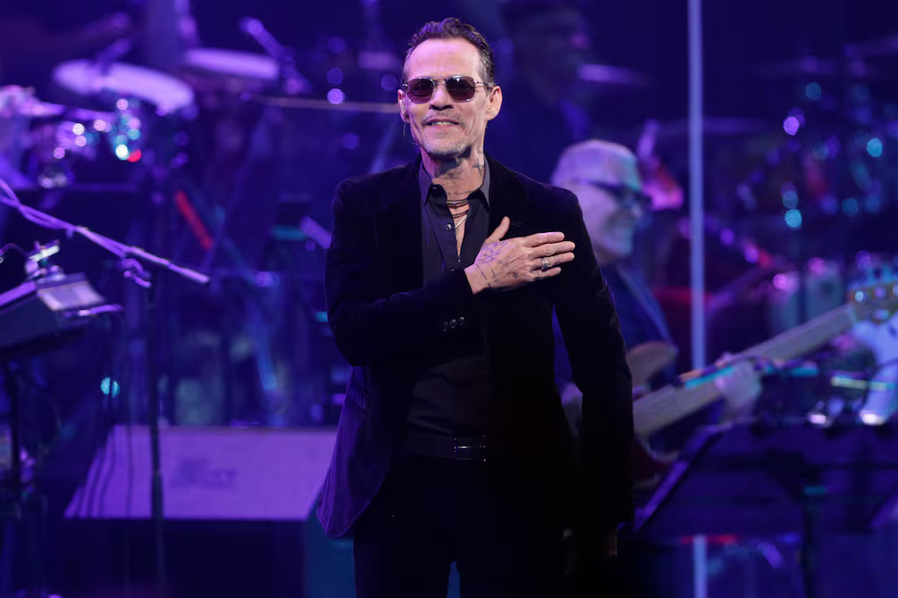 Marc Anthony logra el primer éxito de rating en el Festival de Viña del Mar 2025