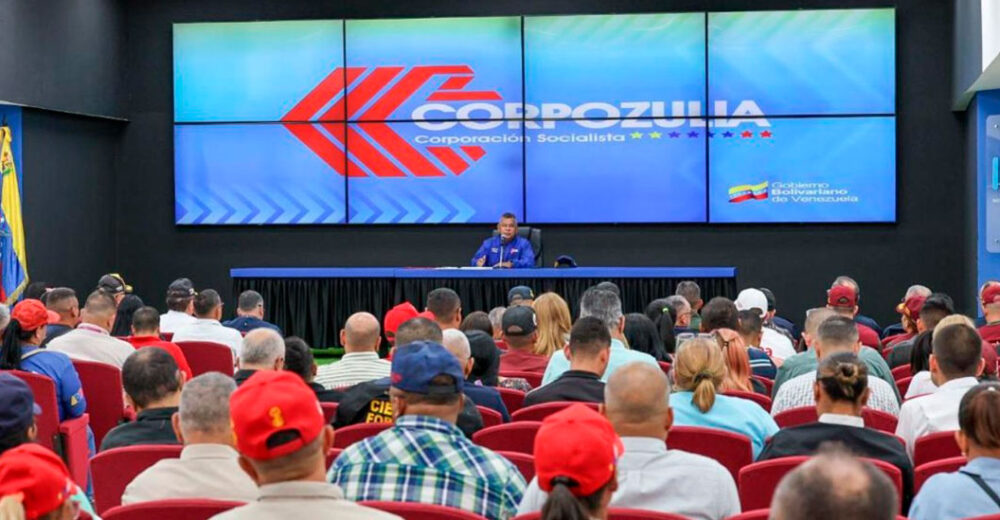 Gobierno lanza plan trimestral para mejorar la vialidad en el Zulia