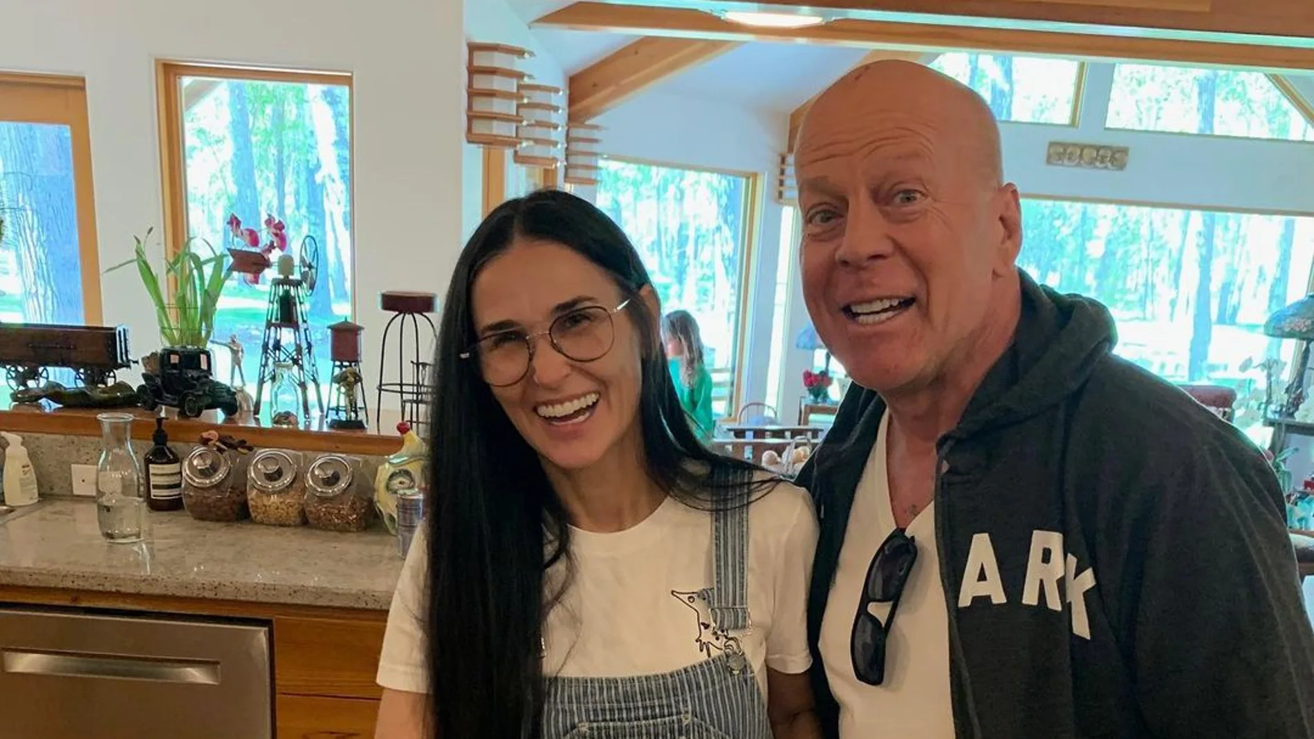 Cómo está Bruce Willis? Hija revela el estado de salud del actor
