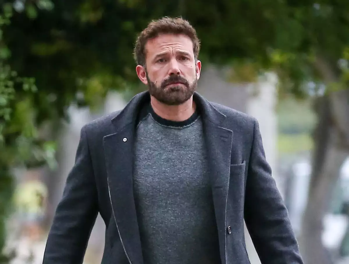 Tras divorcio de JLo, Ben Affleck está de regreso a las citas y sale con alguien