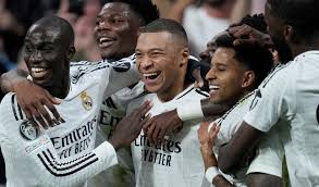 Mbappé iguala a Messi contra el Manchester City