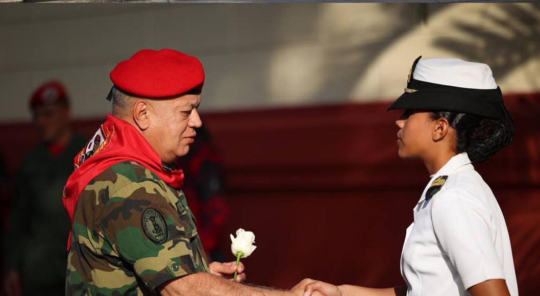 Diosdado Cabello: «Nuestra Patria cambió luego de aquel 4F»