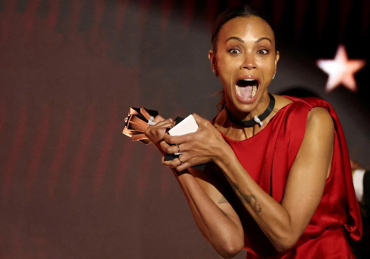 Emilia Pérez triunfa en los Critics Choice Awards