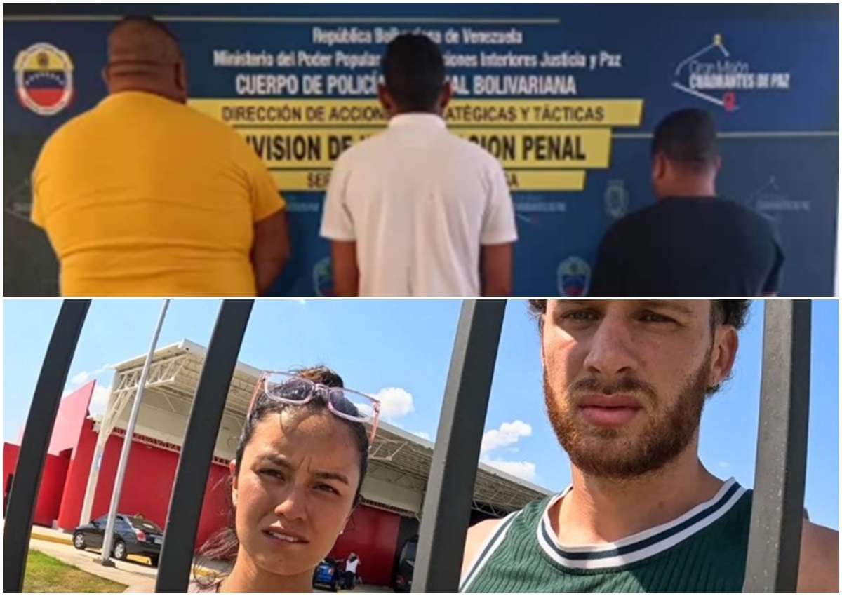 Vídeo: Turistas denuncian extorsión; efectivos de la PNB implicados son expulsados y llevados a tribunales