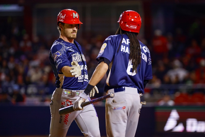 Venezuela cae ante México 2-1 en la Serie del Caribe 2025