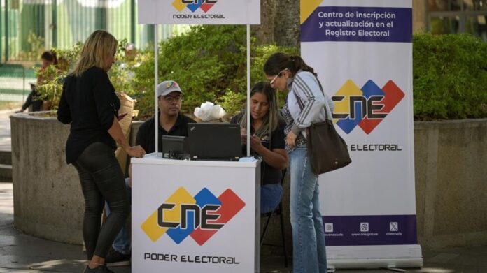 Registro Electoral Permanecerá Activo Hasta el 10 de Febrero