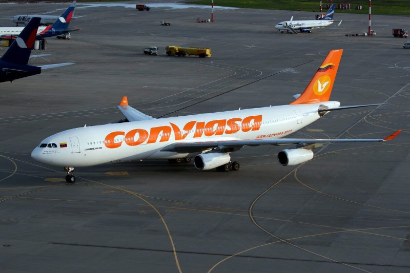 Venezuela retoma vuelos de repatriación de connacionales desde EEUU