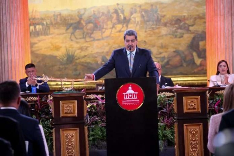 Maduro lidera reunión para la Reforma Constitucional y destaca el papel protagónico de la juventud venezolana