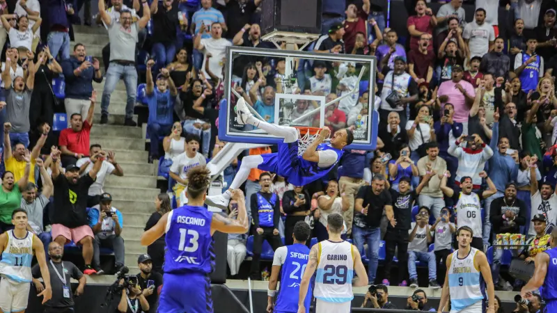 Venezuela recobró las esperanzas de disputar el AmeriCup 2025