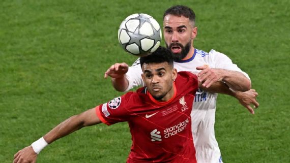 “Lucho” retomará Champions en París: ahí la pasó mal con Liverpool