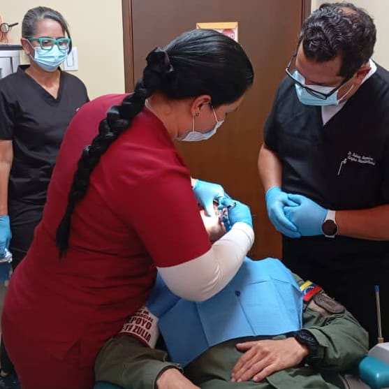 Gran Misión Venezuela Mujer Atiende a 314 Marabinas en Jornada Integral de Salud