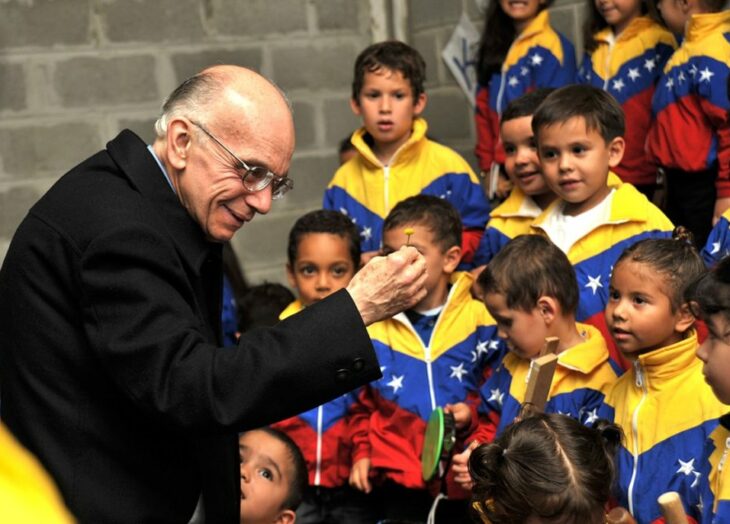 Crearán el Museo de la Música de Venezuela José Antonio Abreu