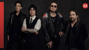 Maná es nominada al Salón de la Fama del Rock & Roll; es el primer grupo de habla hispana en lograrlo