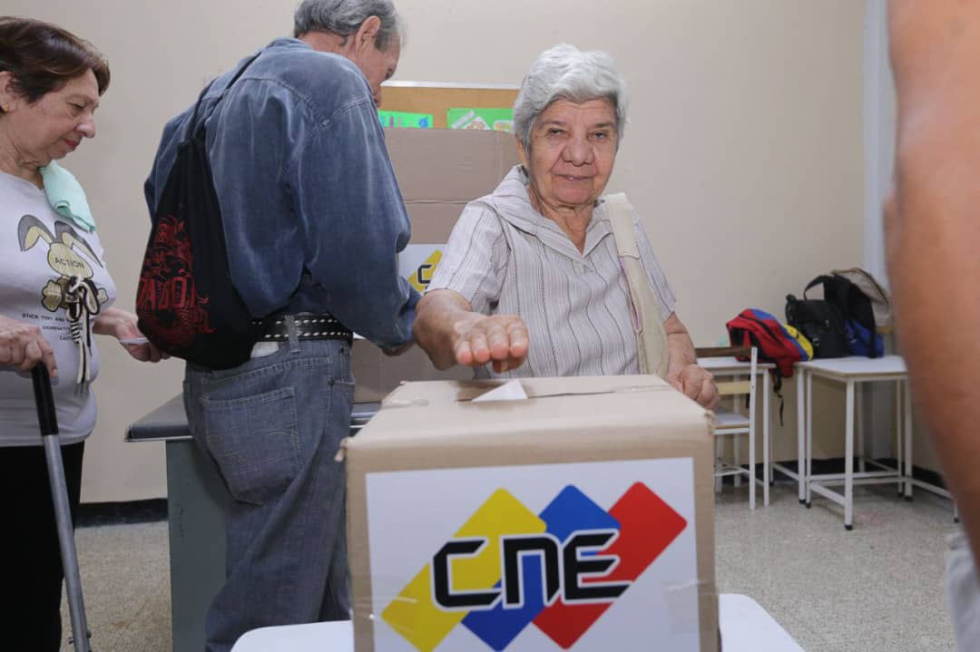 El Zulia ejerció la democracia participativa en la Consulta Popular Nacional este 2-Feb