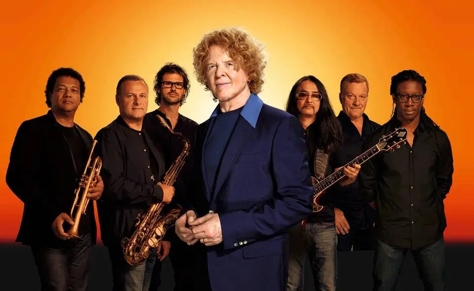 Simply Red deleita a fans con reencuentro entre el soul y el pop en el Auditorio
